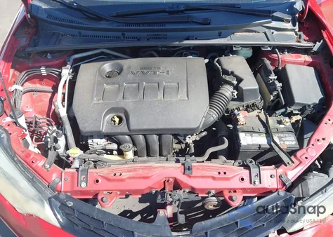 2015 Toyota Corolla S Plus из США, поврежденный, VIN 2T1BURHEXFC471069